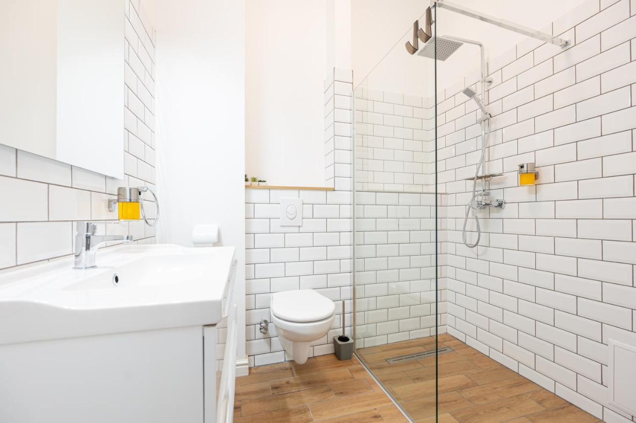 Central Park Apartments 오라데아 외부 사진
