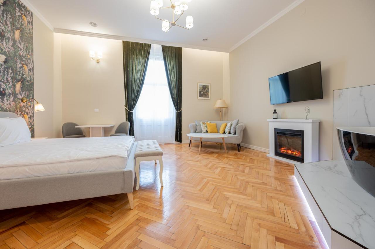 Central Park Apartments 오라데아 외부 사진