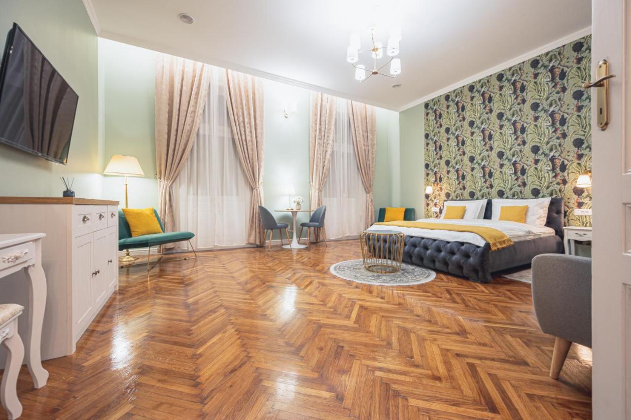 Central Park Apartments 오라데아 외부 사진