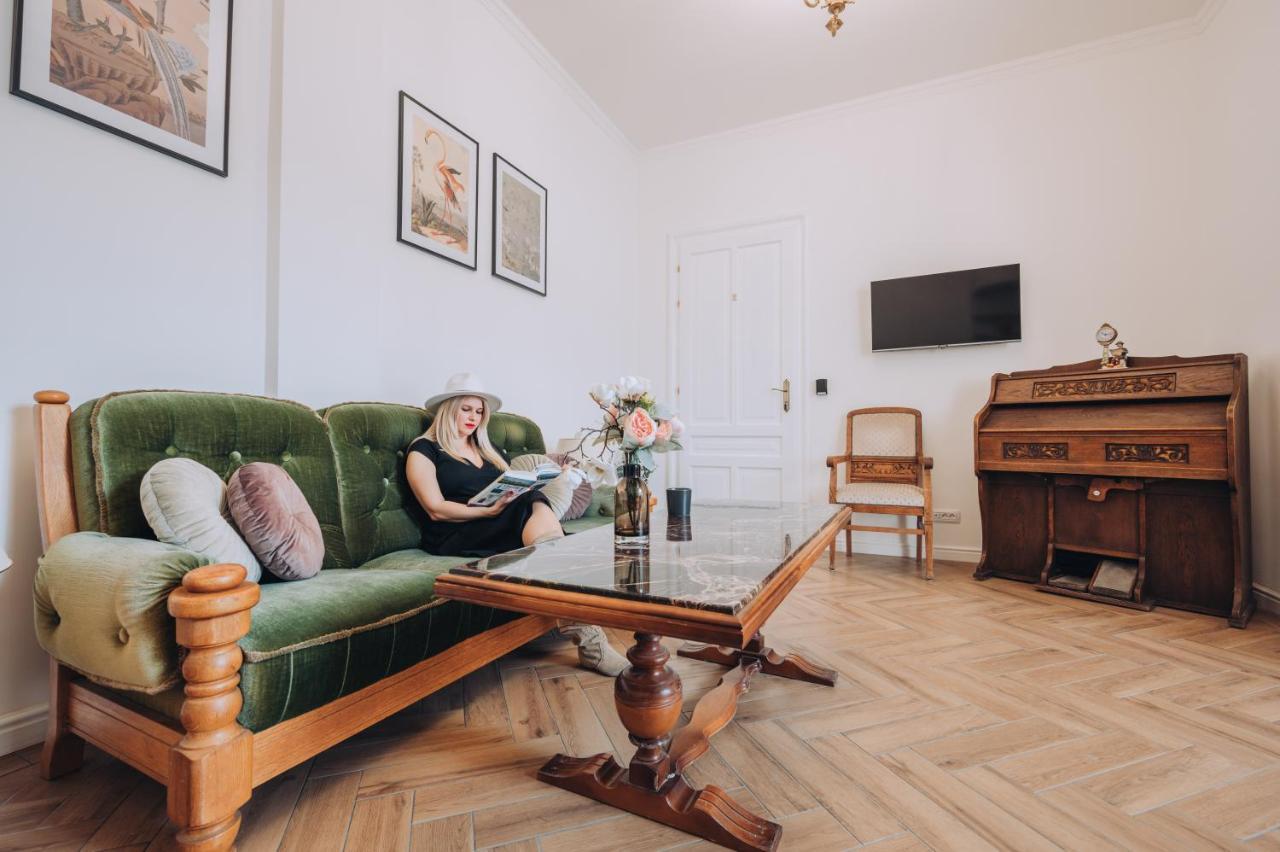 Central Park Apartments 오라데아 외부 사진