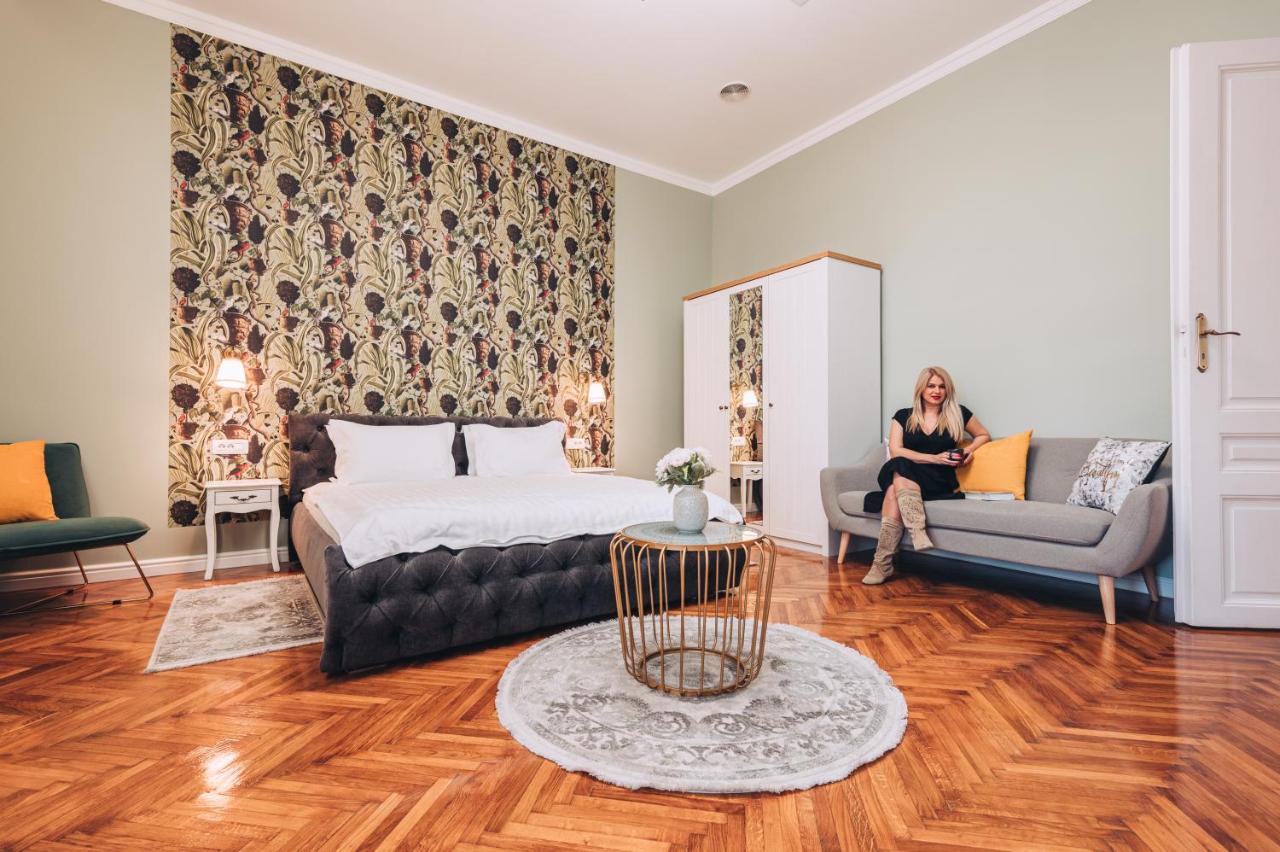 Central Park Apartments 오라데아 외부 사진