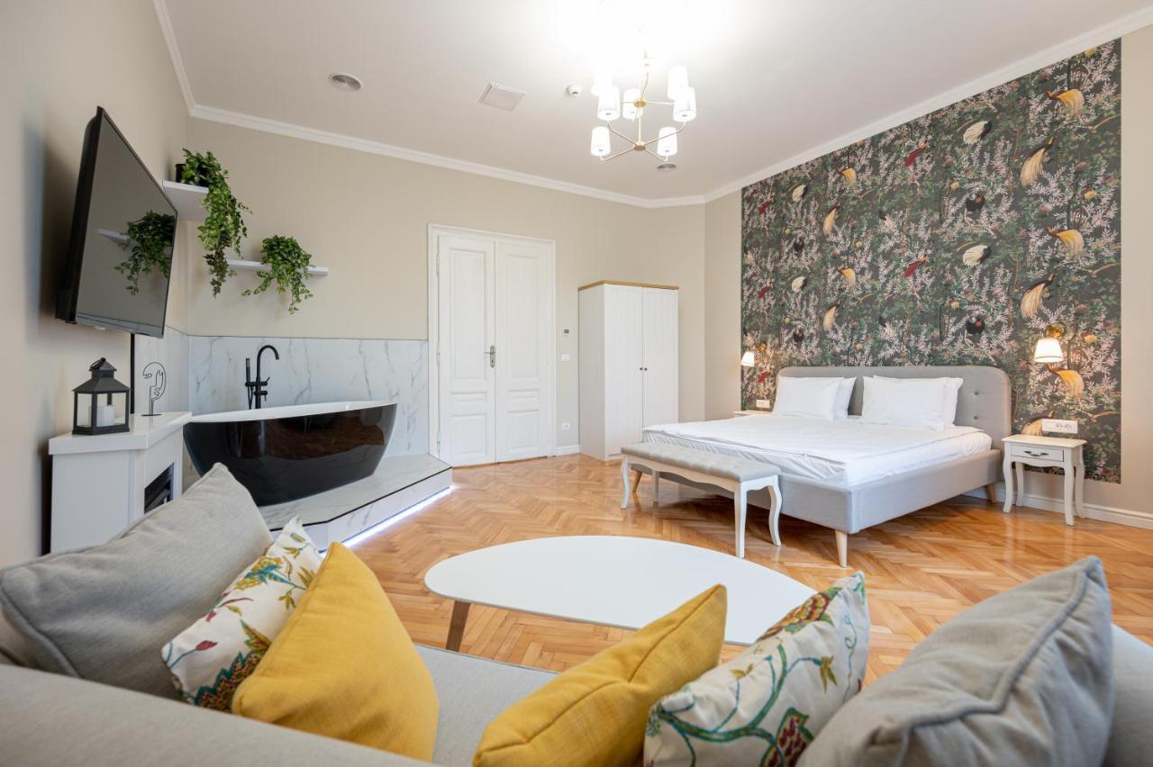 Central Park Apartments 오라데아 외부 사진