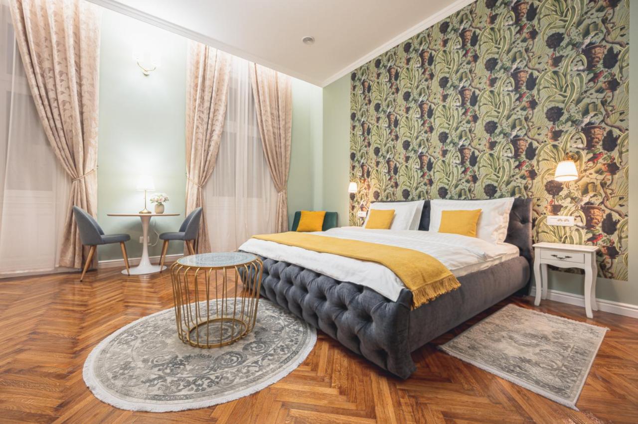 Central Park Apartments 오라데아 외부 사진
