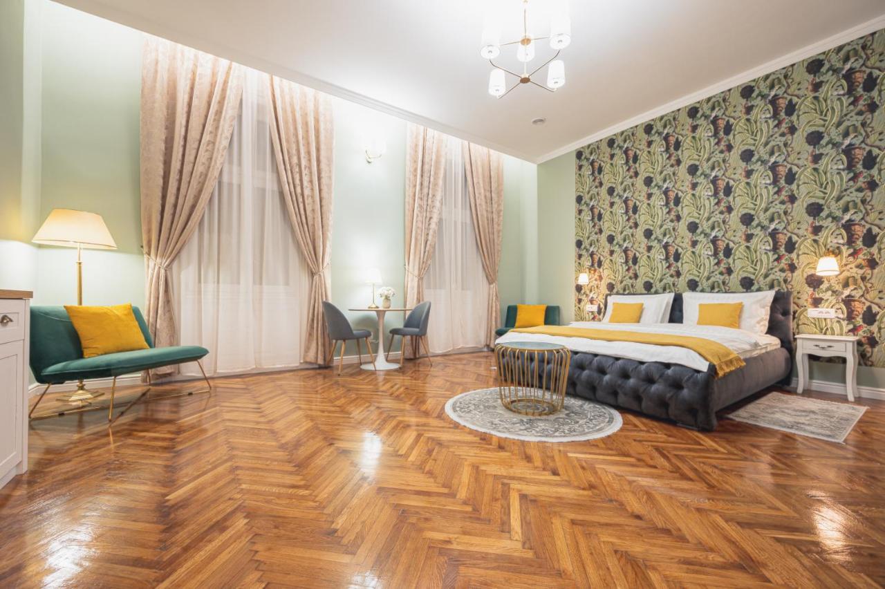 Central Park Apartments 오라데아 외부 사진