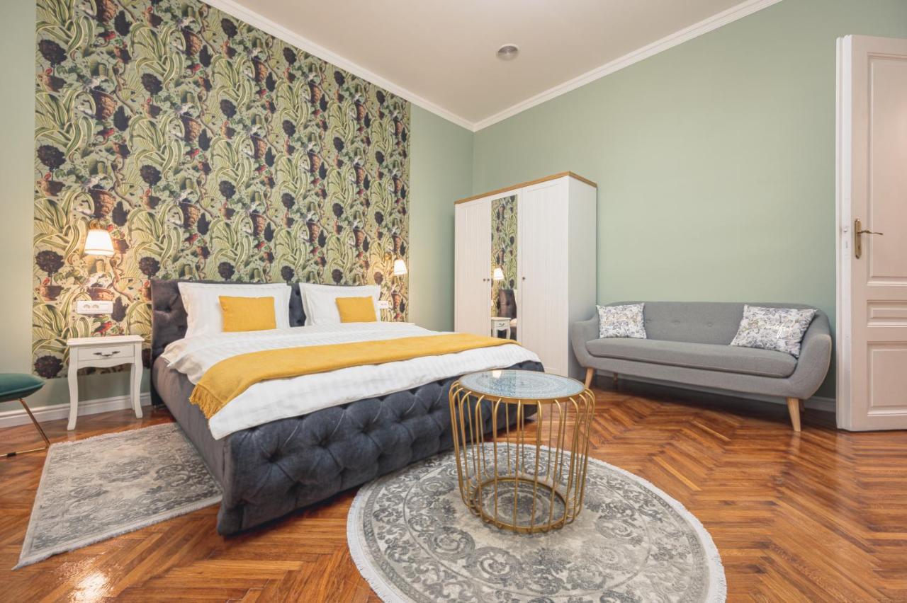 Central Park Apartments 오라데아 외부 사진