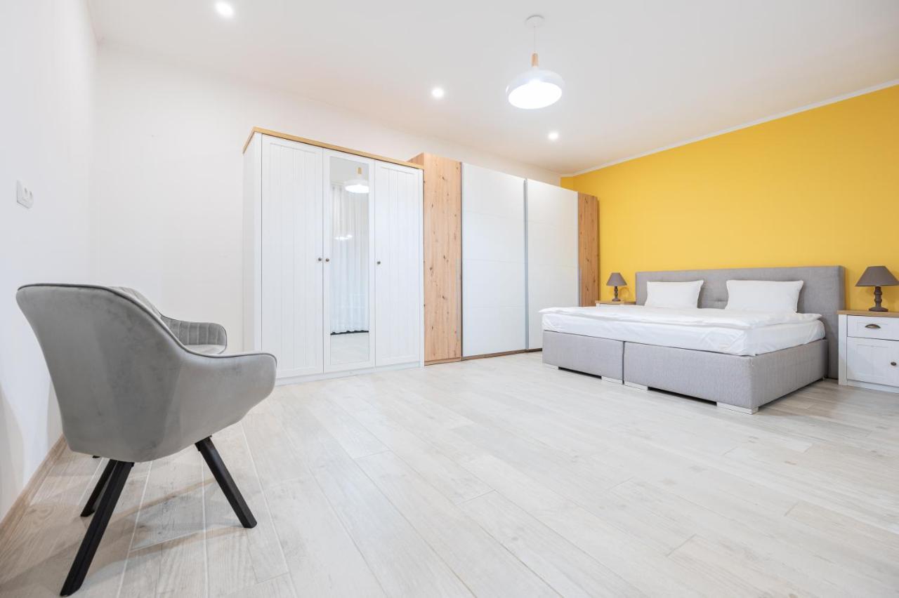 Central Park Apartments 오라데아 외부 사진