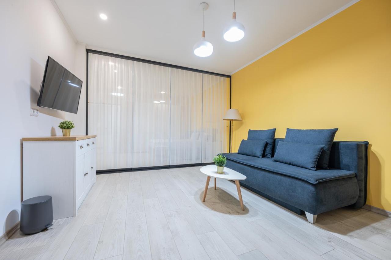 Central Park Apartments 오라데아 외부 사진