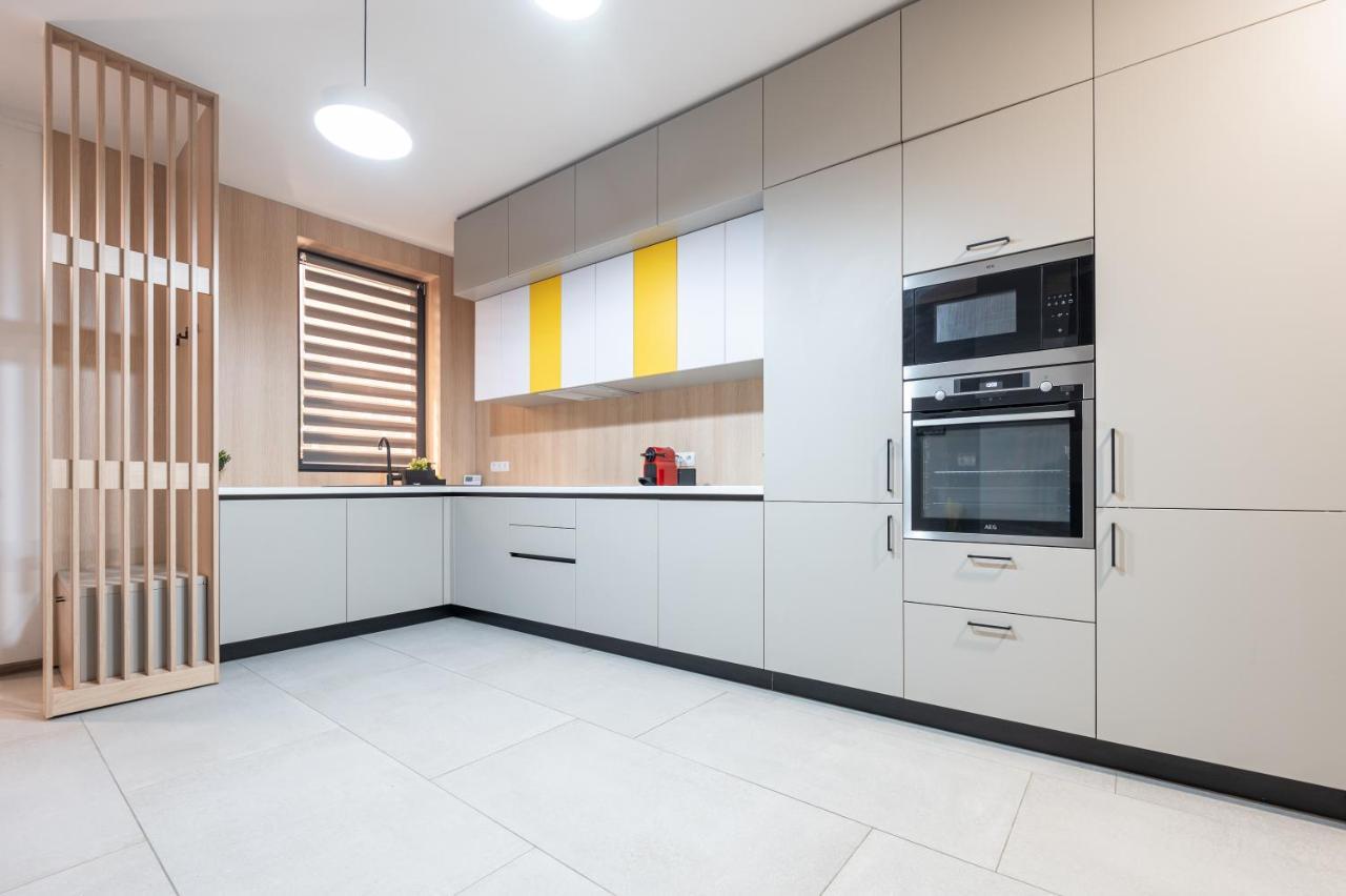 Central Park Apartments 오라데아 외부 사진