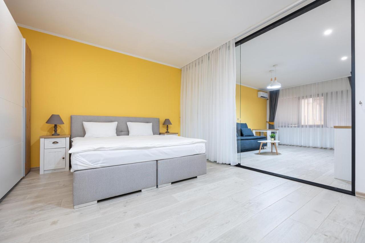 Central Park Apartments 오라데아 외부 사진