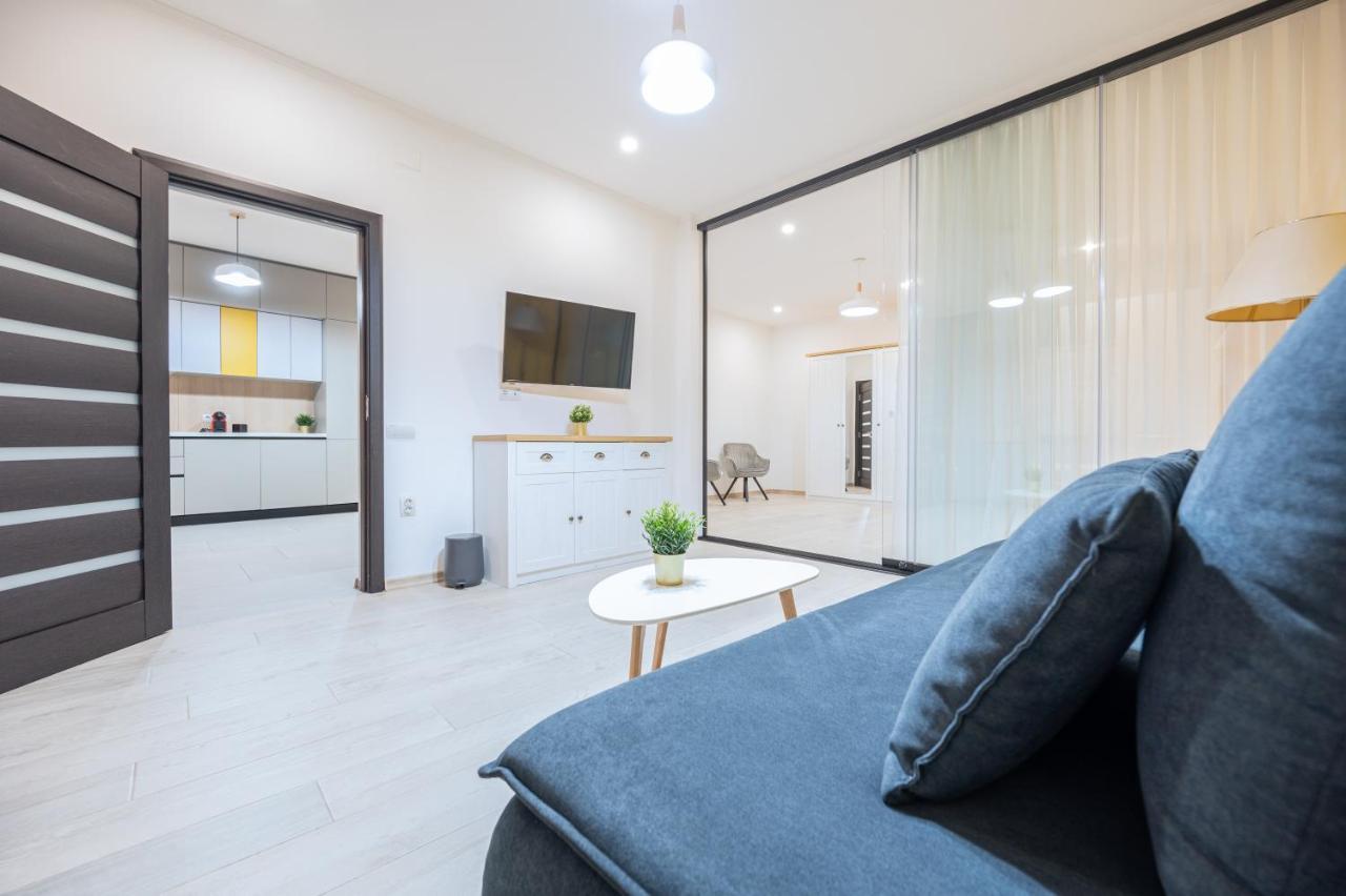 Central Park Apartments 오라데아 외부 사진